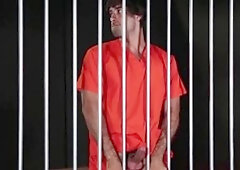 DrillMyHole - Inked american hunk gets fucking wearing uniform