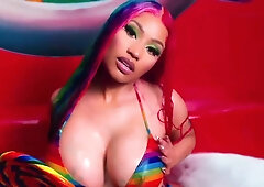 See 6ix9ine gals solely music compilation on now! - Pmv, Nicki Minaj, Large Booty Porn