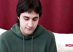 Therapist With A Very Open Mind Lets Step Son Get Over His Snatch Obsession With Hers