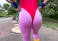 ANAL INVASION WITH A GYM TUTOR