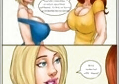 Finnish animation shows a vacation betrayal