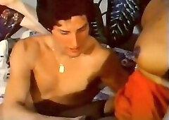 Sulka, Margo and a very lucky guy