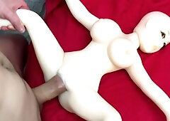 Pov Homemade teen 18+ Doll Hard Rough Fucks Big Huge Cock