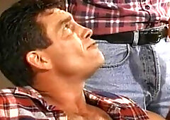 Falcon Studios: Young Studs in Slick Rimming Action