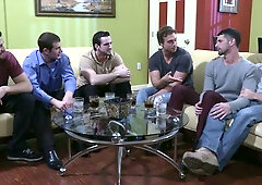 Men: Introducing New Partners with Every Twist of the Key