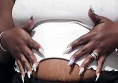 My 1st Titty Drop Ever... Be Gentle