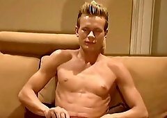 Anal masturbation, gay porn, east boy