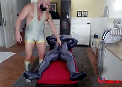 Built sex drone