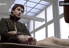 Angela Hunkeler Breasts Scene  in Die Tote Vom Deich