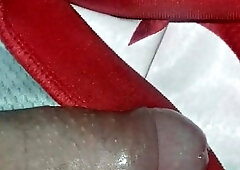 Young Colombian porn in my room I masturbate