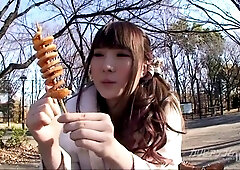 Exquisite Momoka Nishina's pornstar movie