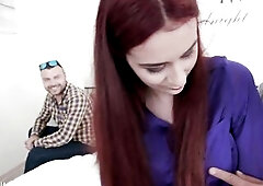 Slutty Wife Scyley Jam Desires All of Her Holes Plowed DTW3287