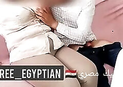 Madam Shaimaa is New Cairo's lawyer with the doorman New Cairo lawyer with the concierge part 1
