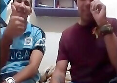 Straight Brazilian CAM