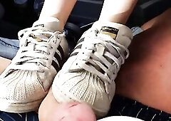 See stan smith shoejob on  com, the superlatively good hardcore porn web site   is home to the widest selection of free Feet sex movie scenes full of 