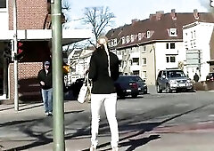 DEUTSCHER ANAL - HOFFENTLICH HAST DU ES NOCH NIE GESEHEN