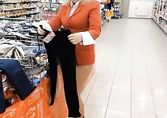 Shopping no petticoat