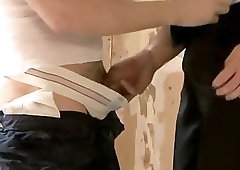 Muscle Guys Sucking & Banging