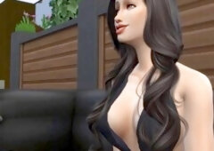 Cgi, she-male