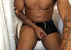 Big black cock bbc, big cock masturbate, justthegays
