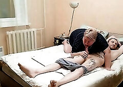 wife on how mother-in-law sucks my jock