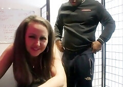 Exclusive FREEUSE interview with classy MILF Nemo Brown and the legendary Willy Wankers