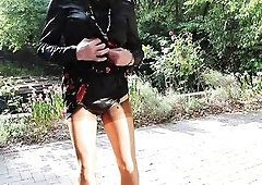 jerking off untill the doctor comes