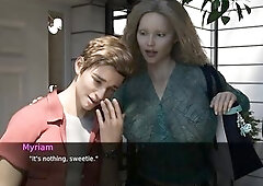 Project Myriam - Gameplay throughout #1 - cg game