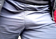 MRMAGICDEVIL AND HIS BULGING PRIDE