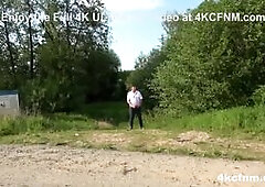 CFNM - Grandpa Made me Play with his Dirty Old Cock