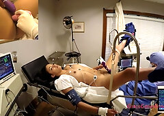 Gynecology Of 5 With Rebel Wyatt