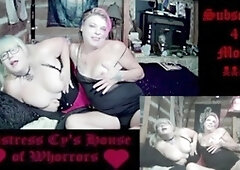 Shemale fucks slave, hot shemale