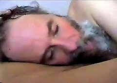 Bearded Daddy Suck and Swallow 4
