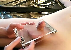 088 - German and polish Master: CBT, electro-stimulation + edging