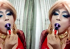 killer lady niclo scorching make-up