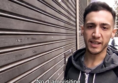 Latin Leche: Cash Strapped Straight Boy Gets Plowed