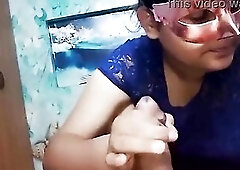 Real Pair POV Oral pleasure with Eye Contact and Cum Gulp