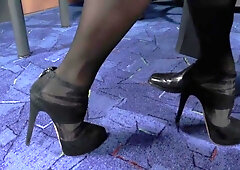 Provocative Susi - Ralle S Bumsbüro - Tantalizing susi