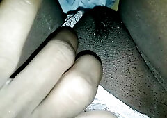 Lunch break cunt play