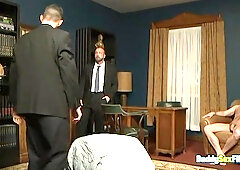 Enticed Into A Gay Orgy - Trevor Knight, Rich Kelly