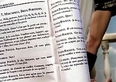 See this experienced mother i'd like to fuck widen her curly snatch and booty wide, fingering deeply whilst thrusting a thick sex tool for intens