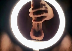 Xxl Uncircumcised Trunk Military Otter Tearing Up Lamp For PH Admirers