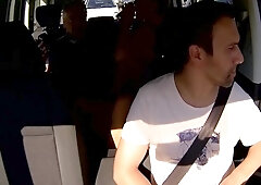 Milf Wants To Go Shopping And Lets Herself Be Persuaded To Fuck - Titus Steel