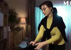 Voluptuous and fiery mother I'd like to fuck seduces u with her irresistible curves - AI generated