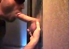 Gloryhole Gobbler