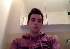 Skinny And Amazing Cock