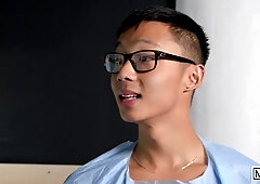 STUDS - Warm Sexual Treatments With Benjamin Blue, Clark Delgaty, Tony D'Angelo And Dane Jaxson