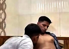 Indian desi guy wild
