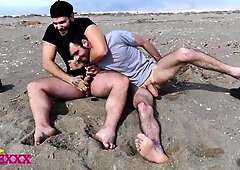 Hetero boy attempt a shaft for first-ever time