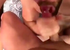 Bearded Stud Loves Cum 2